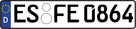 ES-FE0864