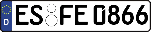 ES-FE0866