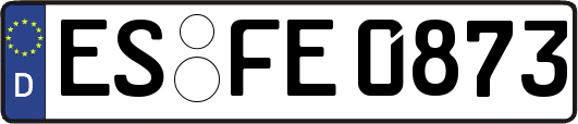 ES-FE0873