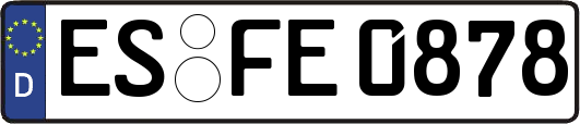 ES-FE0878