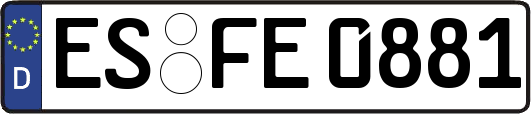 ES-FE0881