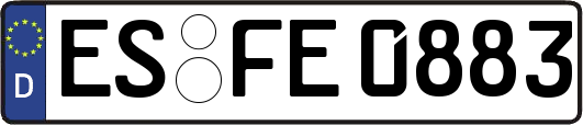 ES-FE0883