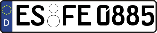 ES-FE0885