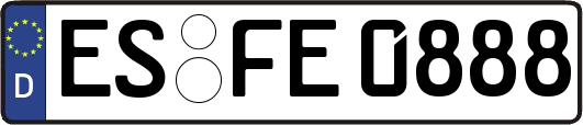 ES-FE0888