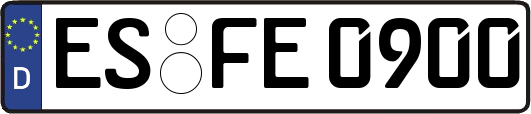ES-FE0900