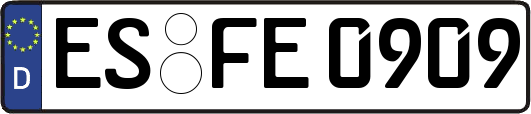 ES-FE0909