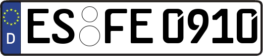 ES-FE0910