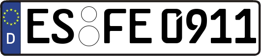 ES-FE0911
