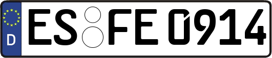 ES-FE0914