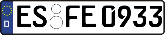 ES-FE0933
