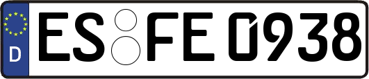 ES-FE0938