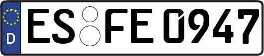 ES-FE0947