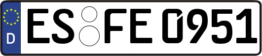 ES-FE0951