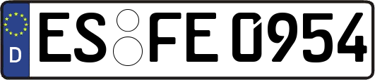 ES-FE0954