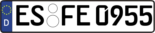 ES-FE0955