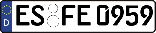 ES-FE0959