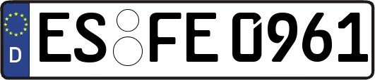 ES-FE0961