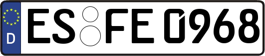 ES-FE0968