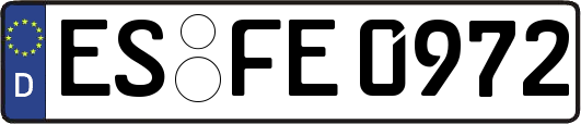 ES-FE0972
