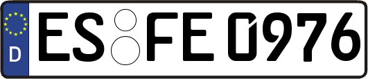 ES-FE0976