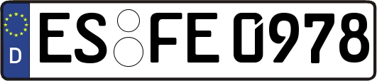 ES-FE0978
