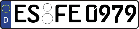 ES-FE0979