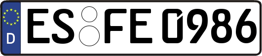 ES-FE0986