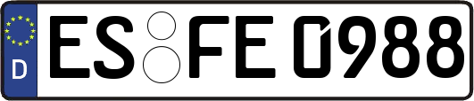 ES-FE0988