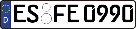 ES-FE0990