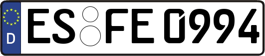 ES-FE0994