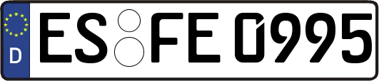 ES-FE0995