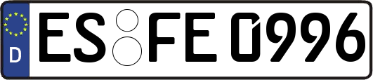 ES-FE0996