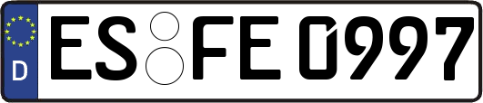 ES-FE0997