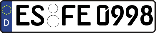 ES-FE0998