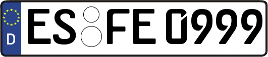 ES-FE0999