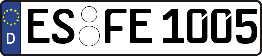 ES-FE1005