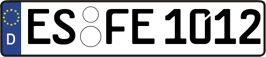 ES-FE1012
