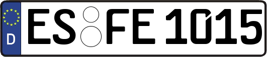 ES-FE1015