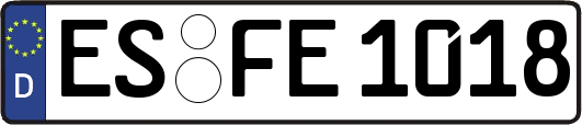 ES-FE1018