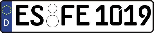 ES-FE1019