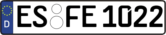 ES-FE1022
