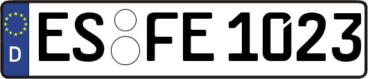 ES-FE1023