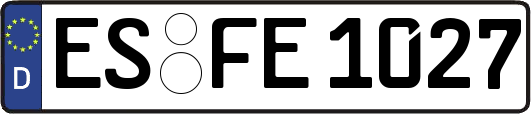 ES-FE1027