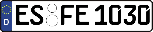 ES-FE1030