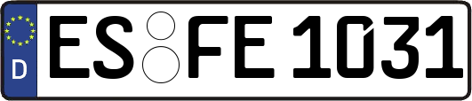 ES-FE1031
