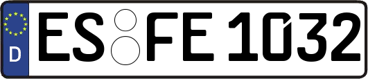 ES-FE1032