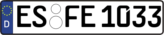 ES-FE1033