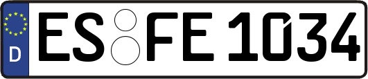 ES-FE1034