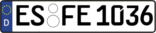 ES-FE1036