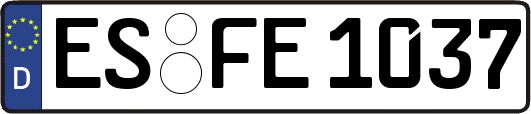 ES-FE1037